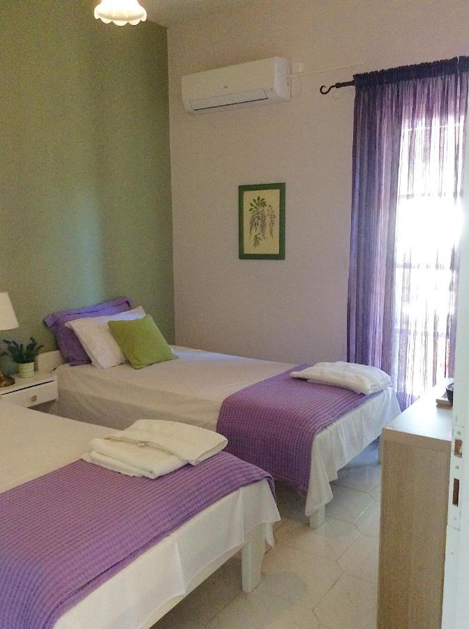 Kefalonia Apartments - Marias Studios - 2 Bedroom Apartment In Orchard, Spartia Exterior photo