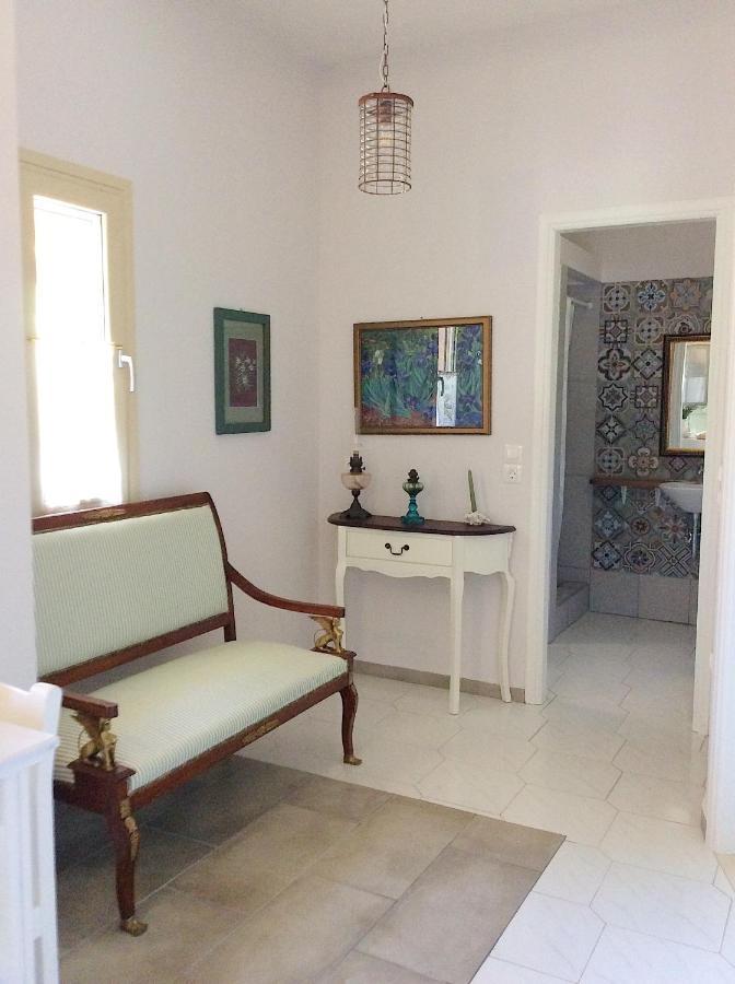 Kefalonia Apartments - Marias Studios - 2 Bedroom Apartment In Orchard, Spartia Exterior photo