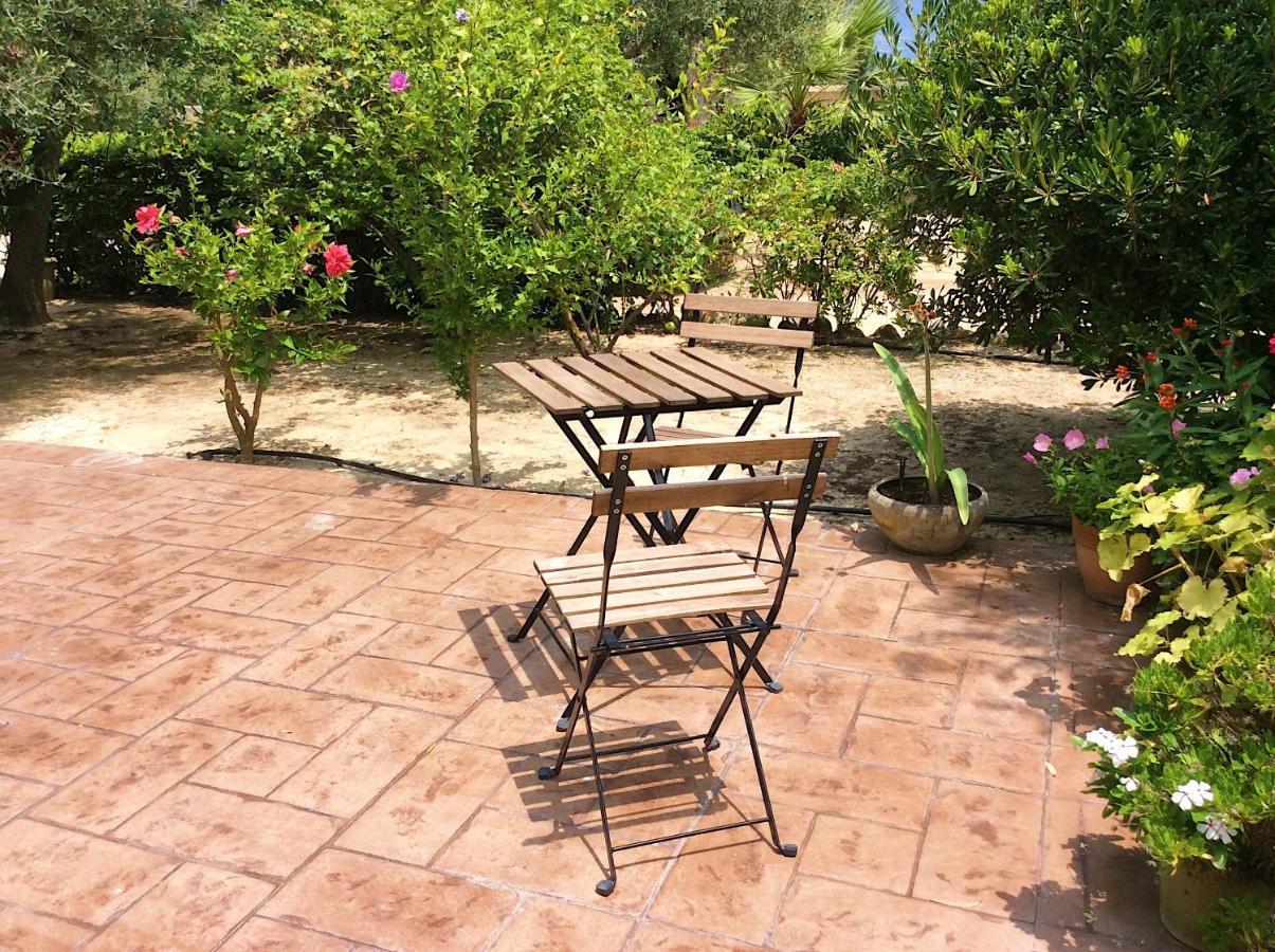 Kefalonia Apartments - Marias Studios - 2 Bedroom Apartment In Orchard, Spartia Exterior photo